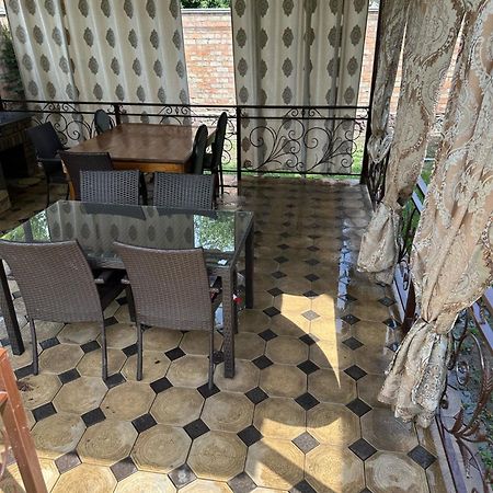 Amanat Guest House 比什凯克 外观 照片
