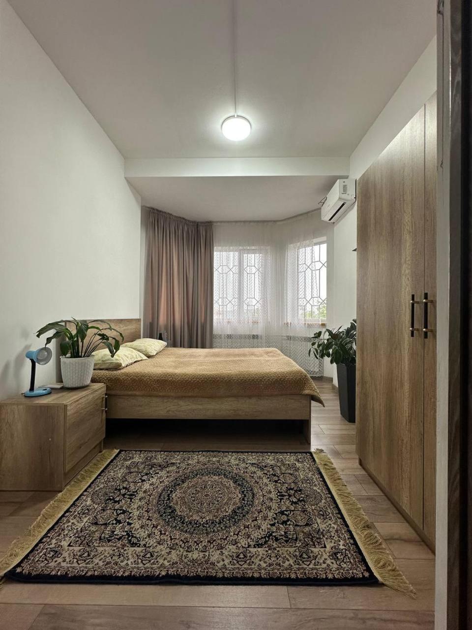 Amanat Guest House 比什凯克 外观 照片