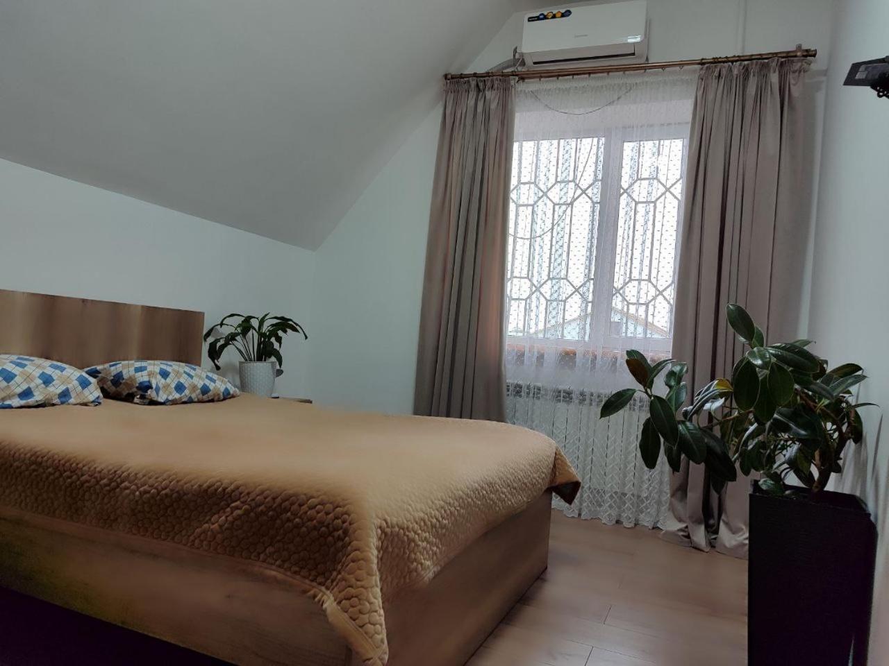 Amanat Guest House 比什凯克 外观 照片