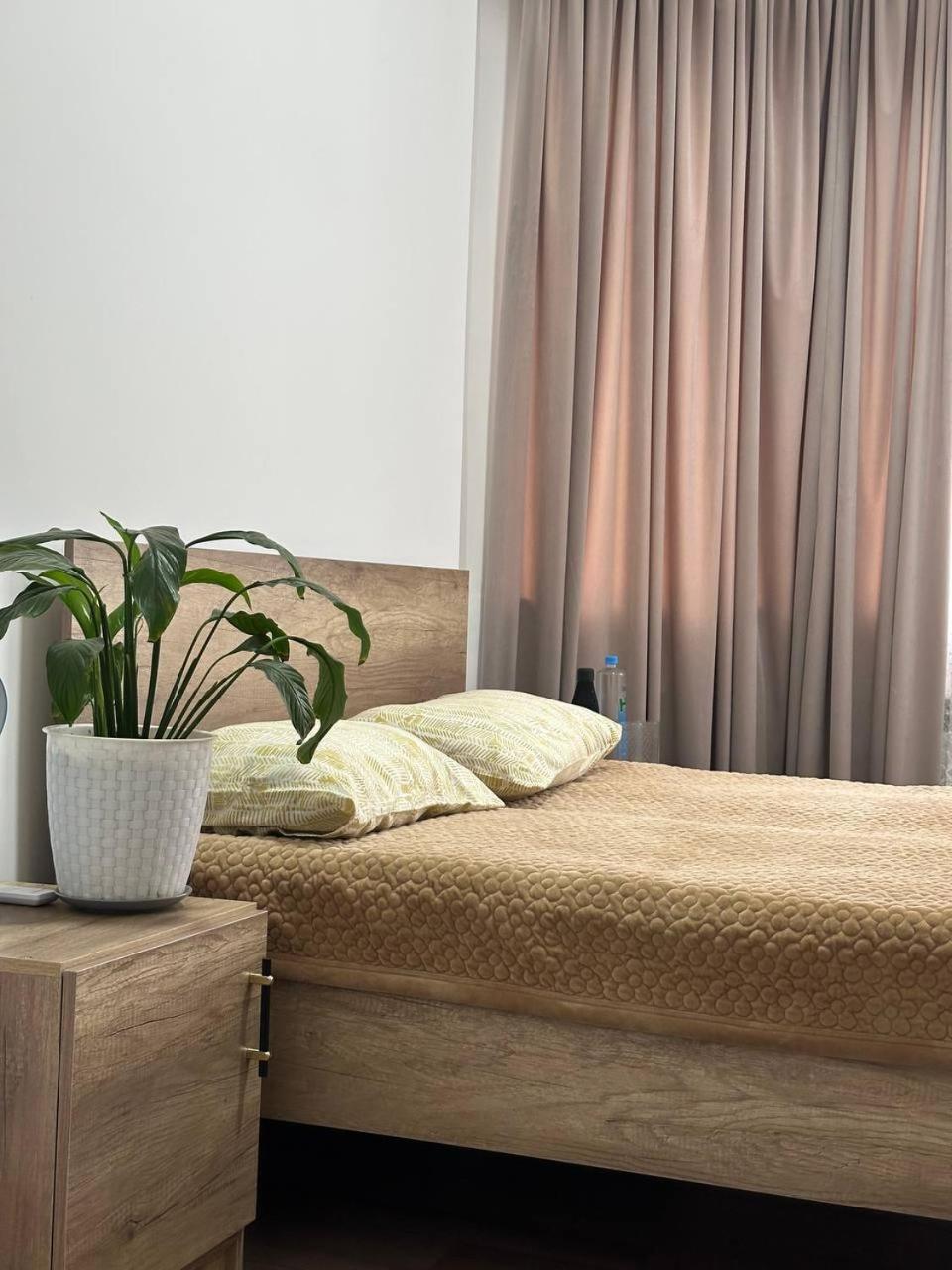 Amanat Guest House 比什凯克 外观 照片