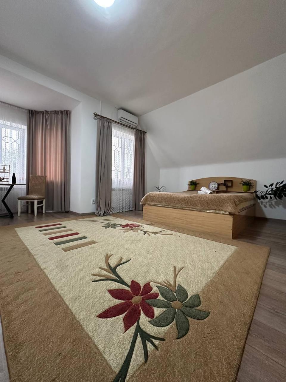 Amanat Guest House 比什凯克 外观 照片