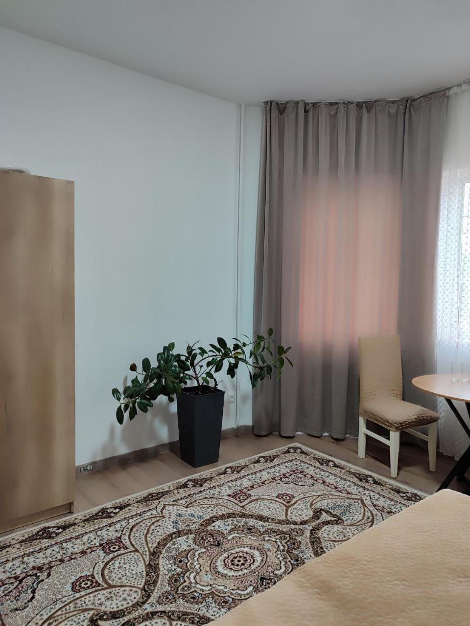 Amanat Guest House 比什凯克 外观 照片