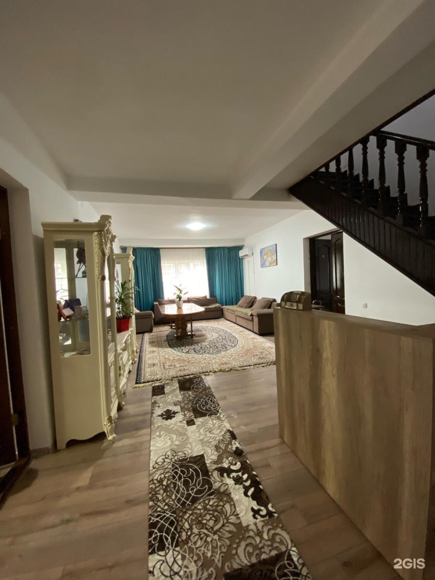 Amanat Guest House 比什凯克 外观 照片