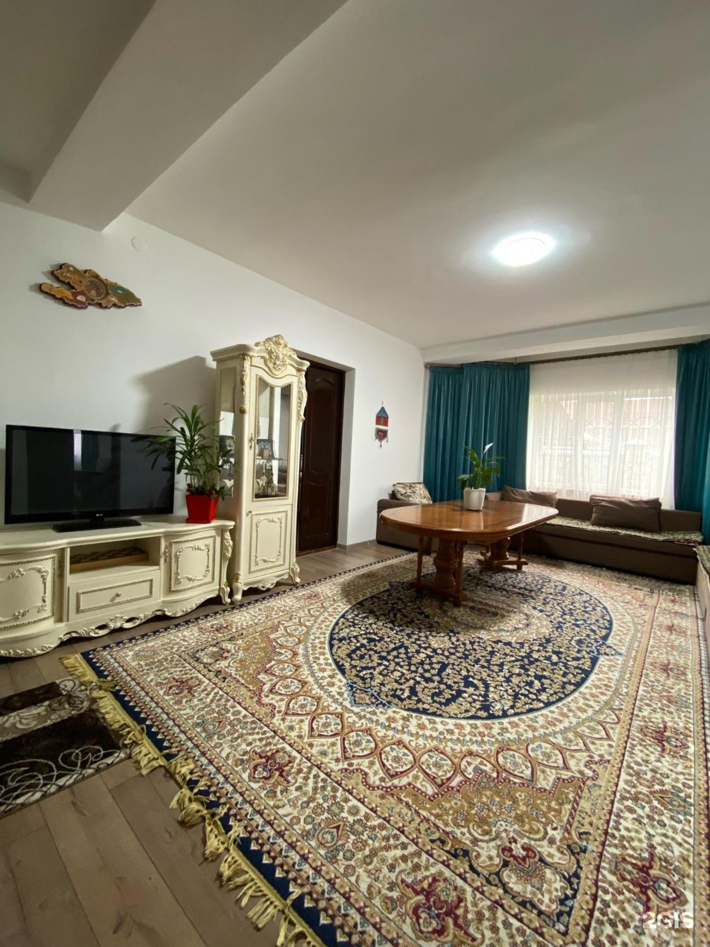 Amanat Guest House 比什凯克 外观 照片