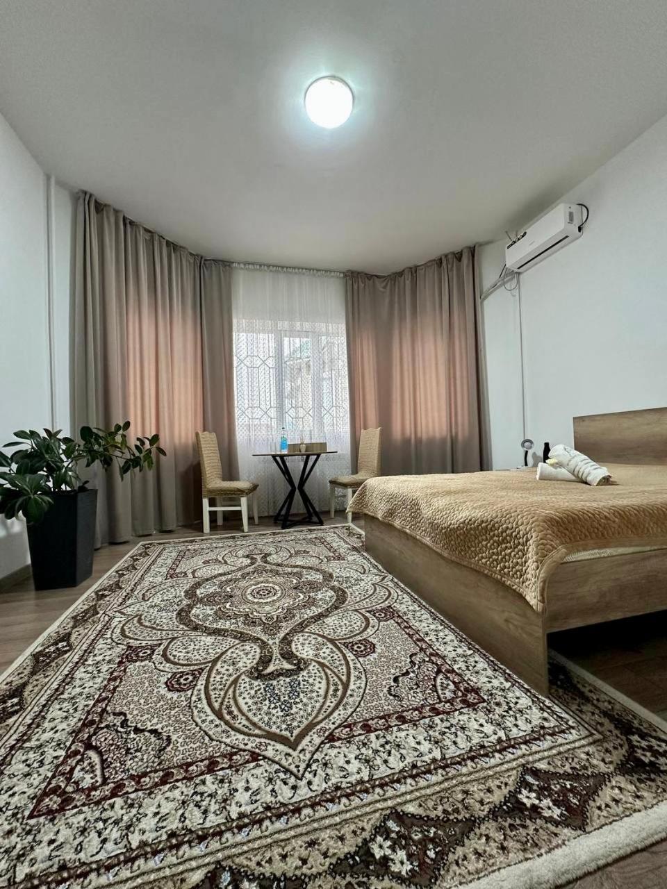 Amanat Guest House 比什凯克 外观 照片